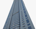프린세스 타워 3D 모델 