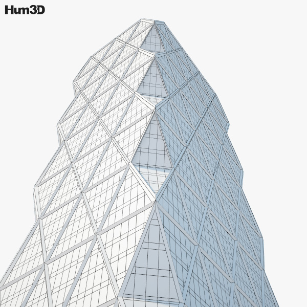 Hearst Tower | whiteisgreen
