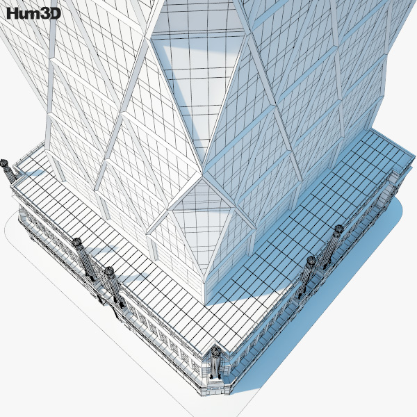 Details more than 72 hearst tower sketch latest - seven.edu.vn