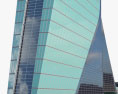 Torre CMA CGM Modello 3D
