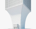 Rainier Tower 3D модель