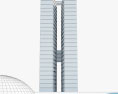 国民会議 ブラジル 建物 3Dモデル