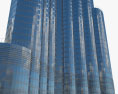 Burj Khalifa Modelo 3d
