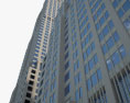 Будівля корпорації AT&T (Чикаго) 3D модель