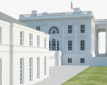 Casa Blanca Modelo 3D