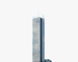 The New York Times Building 3D model