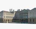 Palace of the Nation (Brussels) 3d model