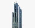 HSBC Building Modelo 3D