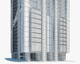 HSBC Main Building 3d model