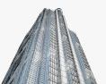 Будівля банку HSBC (Гонконг) 3D модель