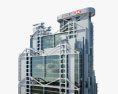 HSBC Main Building Modèle 3d
