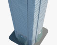 International Finance Centre Modelo 3D