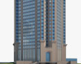 Bank of America Plaza (Atlanta) 3d model