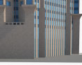 Bank of America Plaza (Atlanta) 3d model