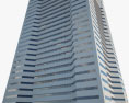Yokohama Landmark Tower Modello 3D