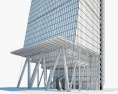 Leadenhall Building 3d model