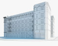 Bradbury Building 3d model