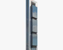 Torre Cepsa 3D model