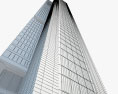 Torre Cepsa Modello 3D