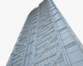 蒼鷺大廈 3D模型