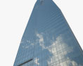 Bank of America Tower (New York City) Modello 3D