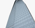 Башта Банку Америки (Нью-Йорк) 3D модель