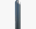 Torre PwC 3D-Modell
