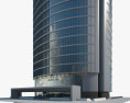 Torre PwC 3D模型