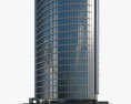Torre PwC Modelo 3D