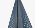 Torre PwC Modelo 3d