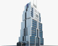 United Overseas Bank Bangkok 3d model