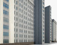 Staatsduma Gebäude 3D-Modell