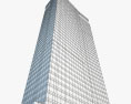 Trump SoHo New York 3D 모델 