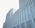 Будівля Національної асамблеї В'єтнаму 3D модель
