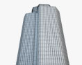 Piraeus Bank Tower 3D模型