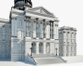 科罗拉多州议会大厦 3D模型