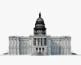 Capitolio del Estado de Colorado Modelo 3D
