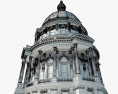 Colorado State Capitol 3D-Modell