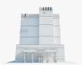 Fortress Museum Quality Storage 3D модель