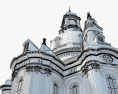 圣母教堂 德累斯顿 3D模型
