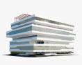 Dominion Office Building 3d model