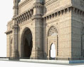 Брама до Індії (Мумбаї) 3D модель