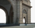 Porte de l'Inde Modèle 3d