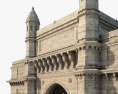 Gateway of India 3d model