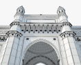 Puerta de la India Modelo 3D