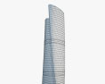 Torre di Shanghai Modello 3D