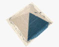 Pyramid of Menkaure 3d model