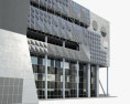 The House of Music in Aalborg 3Dモデル