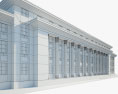 Gran Salón del Pueblo Modelo 3D