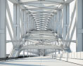 雪梨港灣大橋 3D模型